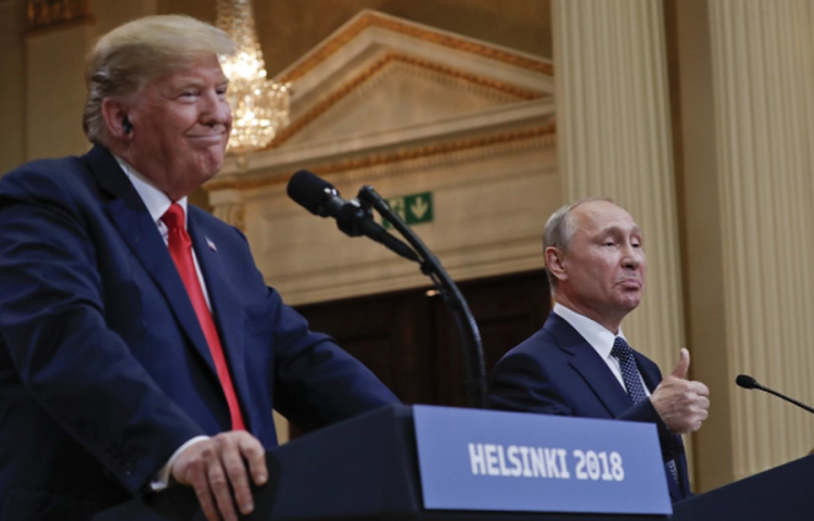 “Putin mund të më përgjojë”, Trump: Mendoj se ai do i ndalë luftimet