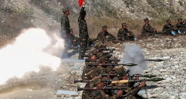 Rusia e pranon se përdor ushtarë koreanoveriorë në luftë kundër Ukrainës