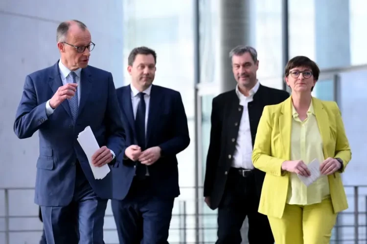 Gjermani/ CDU e SPD i japin fund ngërçit politik, Merz drejt postit të kancelarit