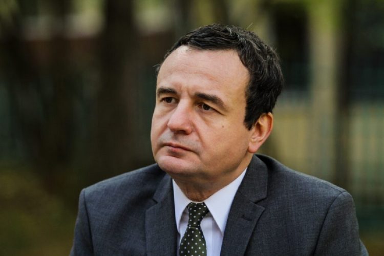 Qeveria e re, Kurti fton LDK në negociata