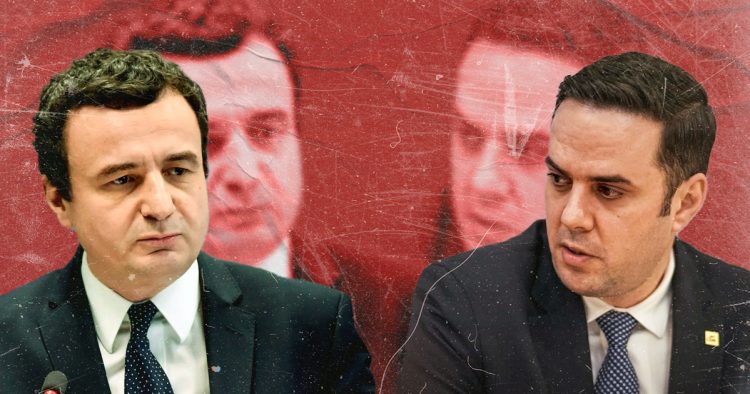 Kosovë/ Abdixhiku e hedh poshtë ftesën e Kurtit për takim konsultativ