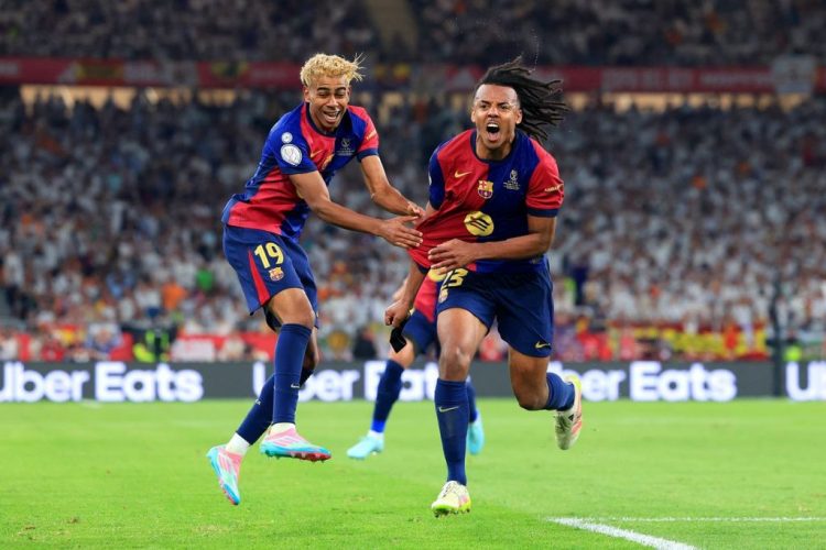 Finale spektakolare, Barcelona mposht Realin në Kupën e Mbretit