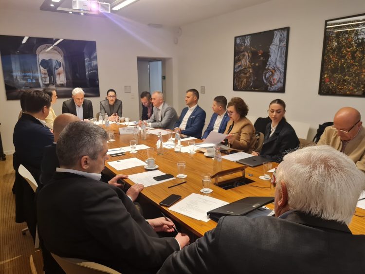 Bruksel/ Zhvillohet takimi për liberalizimin e tregut rrugor në Ballkanin Perëndimor