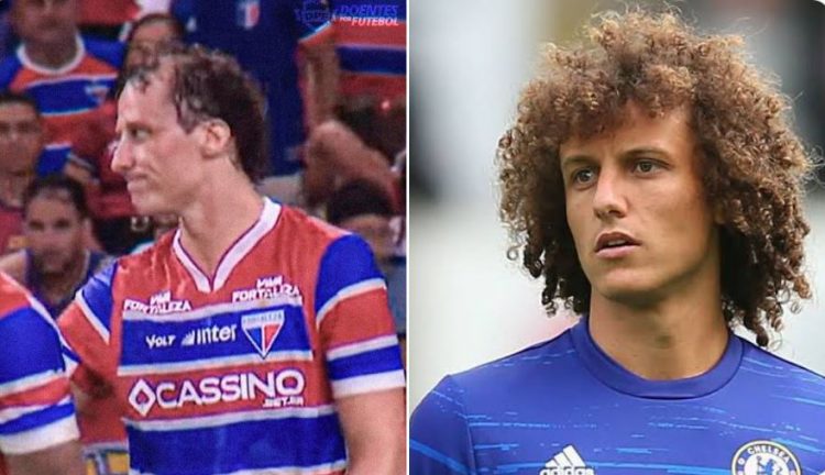 Ndryshimi i David Luiz, mbrojtësi i surprizon të gjithë me pamjen e re