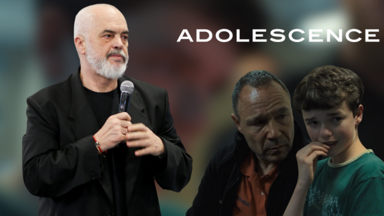 Seriali që tronditi botën, Rama me prindërit: Ta shfaqim në shkolla “Adoleshencën”