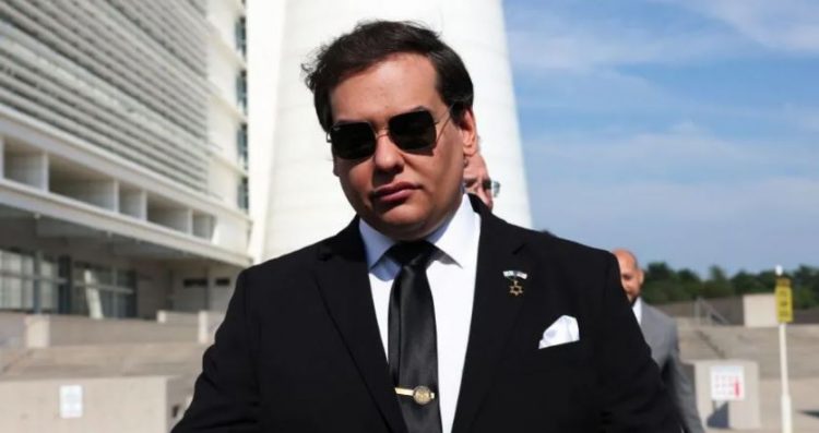 Ish-kongresmeni George Santos dënohet me shtatë vjet burg