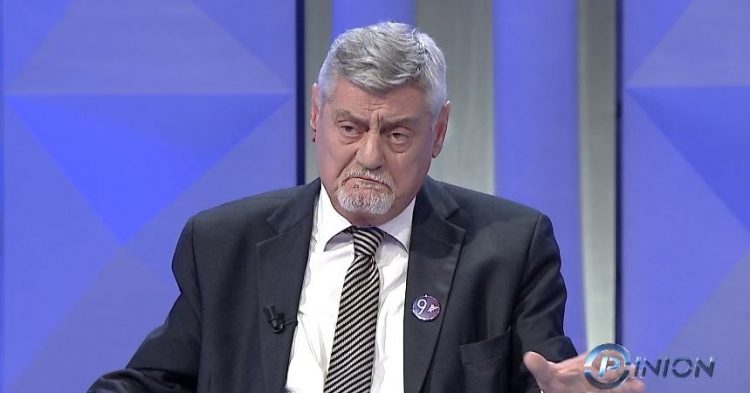 Dashamir Shehi për “Opinion”: Kam më shumë humor se këta…