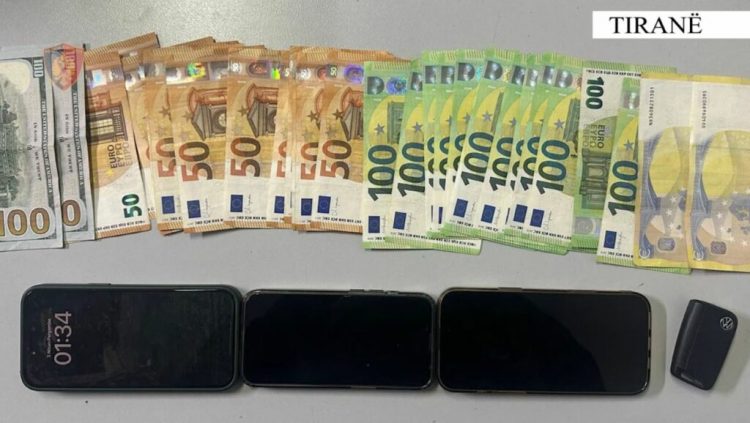 Tiranë/ Shfrytëzonin dy shtetase të huaja për prostitucion, arrestohen dy persona nga Turqia