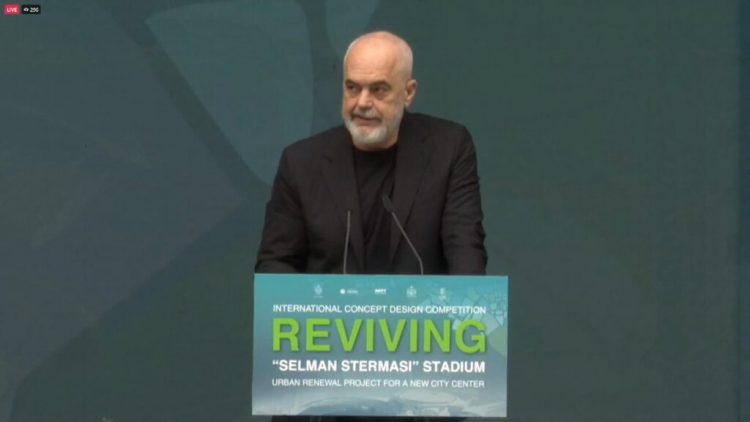 Konkursi për stadiumin Selman Stermasi/ Rama: Po punojmë që së shpejti të sjellim Akademinë e NBA në Durrës