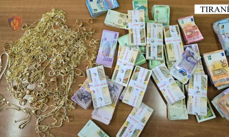 Pastronin para duke i dhënë hua me përqindje përmes biznesit/ Arrestohet 29-vjeçari, procedohet i ati