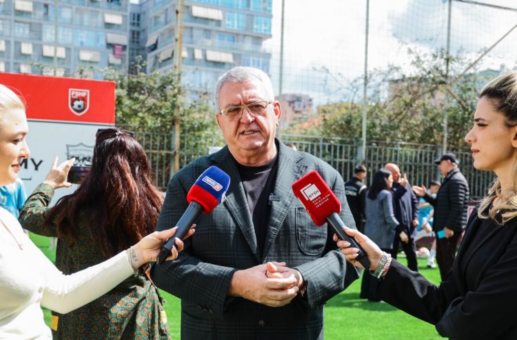 Presidenti Duka: Superiorja, rivalitet i fortë në dy fronte