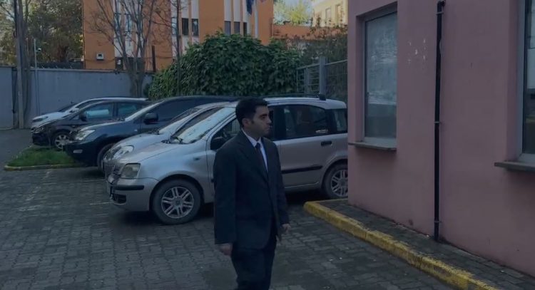 Paraqitet në SPAK kryetari i Komisionit të Prokurimit Publik, Jonaid Myzyri