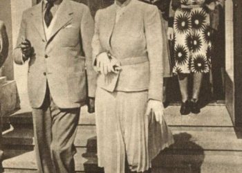 1939/ “Çfarë thotë Geraldina?”, intervista me Mbretëreshën e Shqipërisë në Letoni