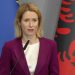 “E ardhmja e Shqipërisë është në BE”/ Kaja Kallas: Mes Kosovës dhe Serbisë, s’mund të ketë ecuri pa normalizimin e marrëdhënieve të dy vendeve!