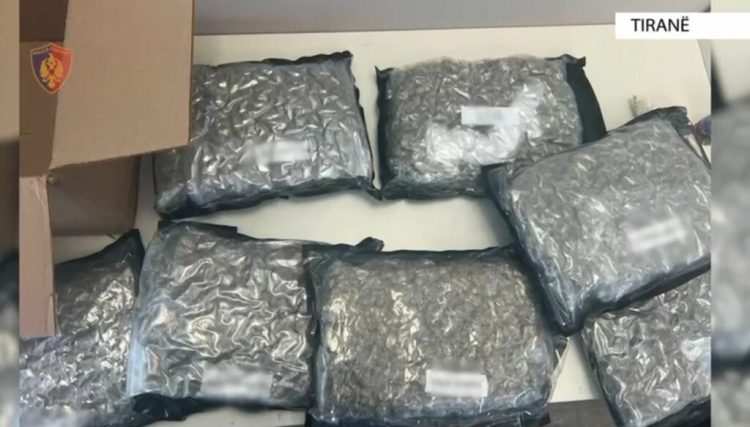 Drogë me postë nga SHBA, zbulohen detaje të reja: Ishte nisur nga New York