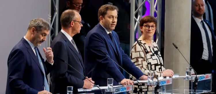 Gjermani: Çfarë përmban marrëveshja e re e koalicionit