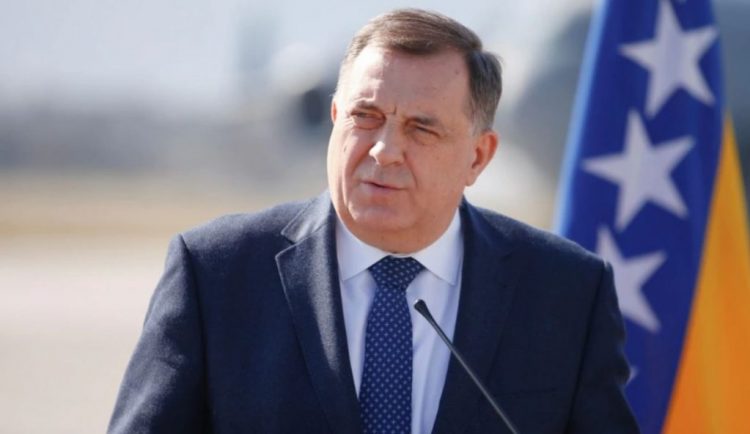 Ministrja gjermane e shtetit për Europën: Dodik i izoluar dhe i rrezikshëm