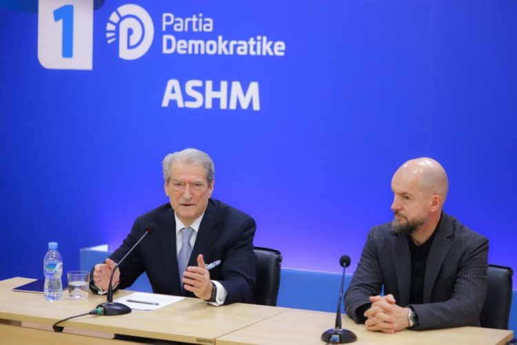 Hapja e fushatës së PD-së, Berisha: Nesër të gjitha surprizat!