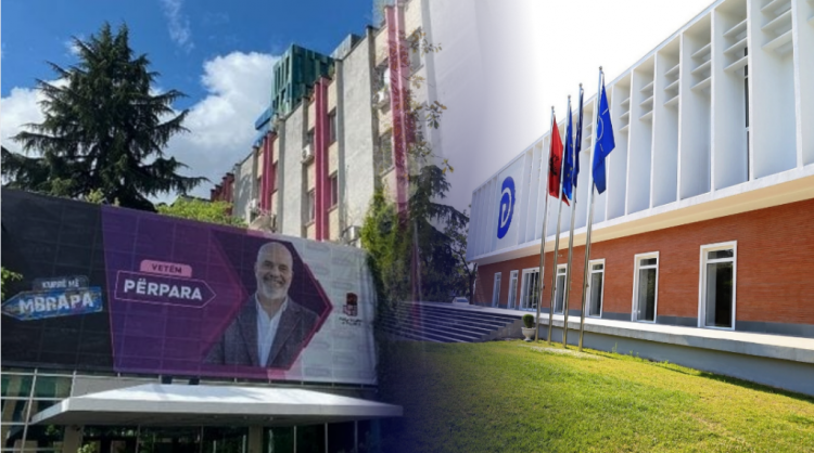 Nis gara elektorale për zgjedhjet e 11 Majit