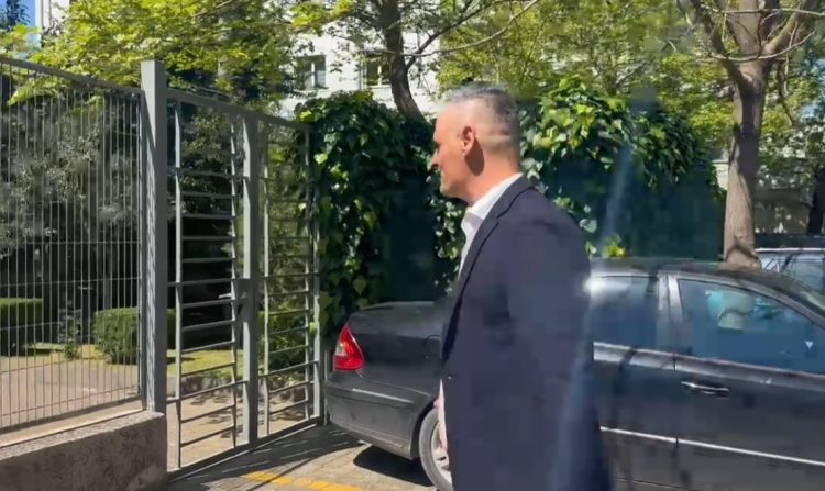 Paraqitet në SPAK kreu i ARRSH, Gentian Gjyli