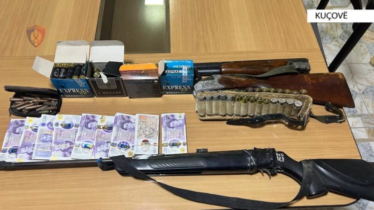 Kultivuan kanabis në Kuçovë, policia zbulon pas 4 vitesh autorët e dyshuar