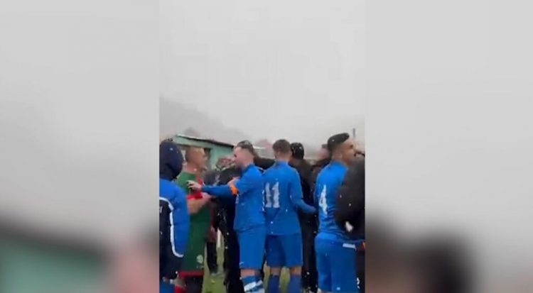Incidenti me KF Tërnocin / FSHF i drejtohet Federatës Serbe të Futbollit, kërkon të sqarohet ngjarja dhe të merren masa