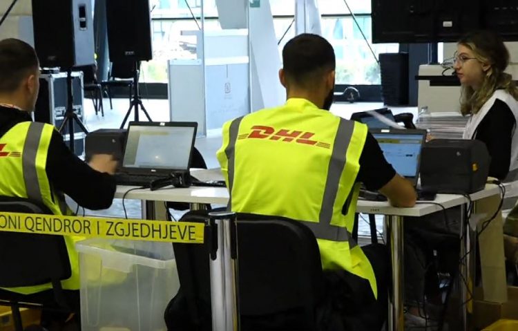 Nis shpërndarja e fletëve të votimit për diasporën