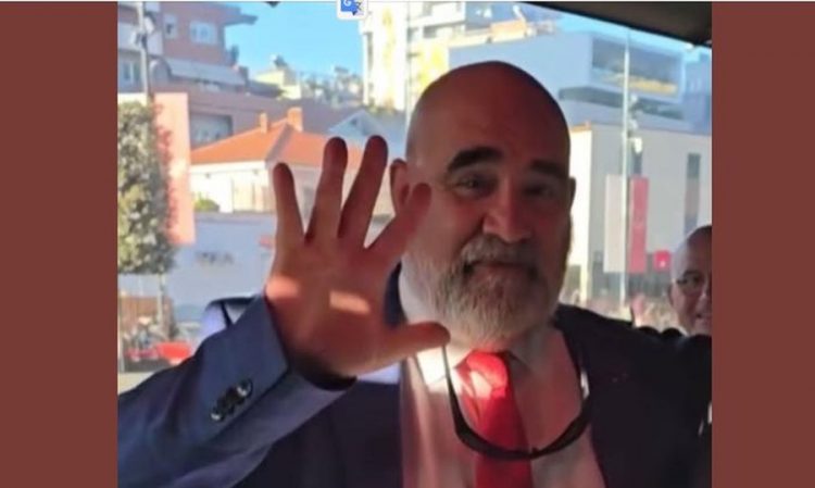 Rama ironizon duke publikuar foton e LaCivita: Edhe Latifi e kuptoi që s’ka rrugë tjetër