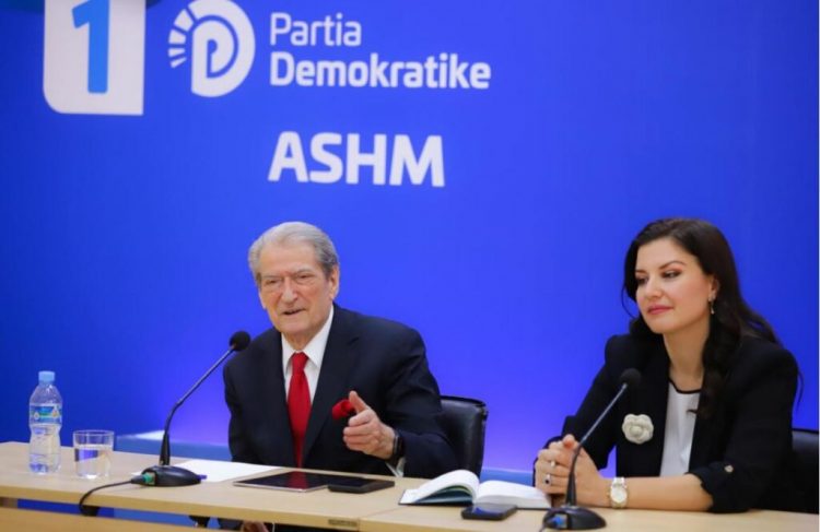Hetimi për vjedhje vote në Lushnjë/ Berisha: Sapo të mësoj emrin e personit që ka marrë pjesë përjashtohet në mënyrë përfundimtare nga PD!
