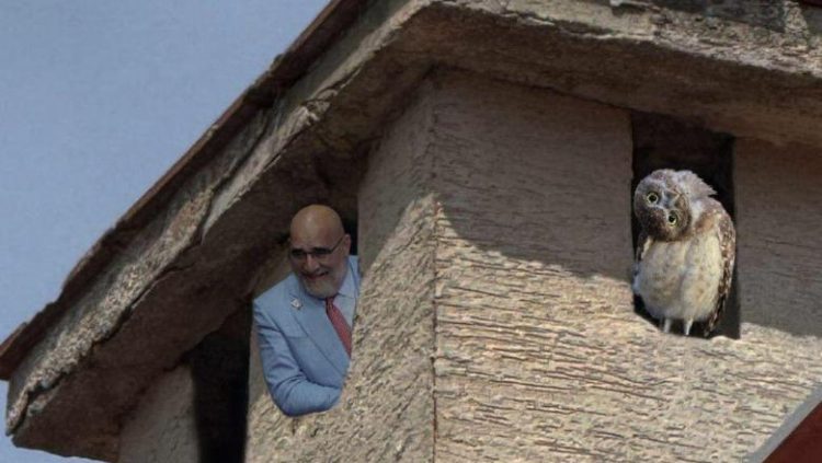 Rama ironizon LaCivitan: Mbeti Latifi i shkretë në penxhere për të marrë lekët e bufit