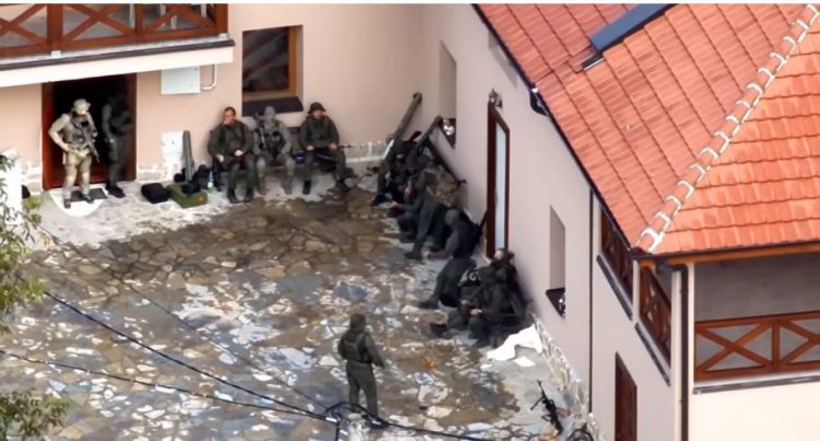 Të akuzuarit për sulmin në Banjskë dalin sot para gjykatës