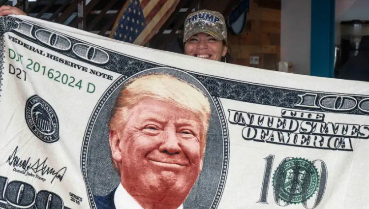 Analiza: A po e shkatërron Trump dollarin?