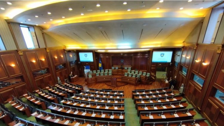Dështimi i seancës së parë, mblidhet sot Kuvendi i Kosovës për konstituimin