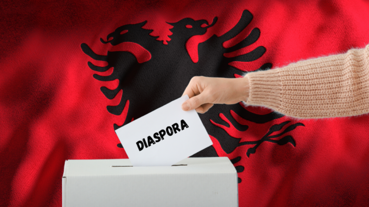 Mbërrijnë votat e para të diasporës në Shqipëri