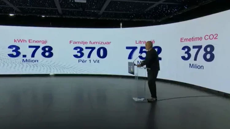 Rama: Falë bashkëpunimit me Mira Muratin, negociatat me BE po bëhen me AI