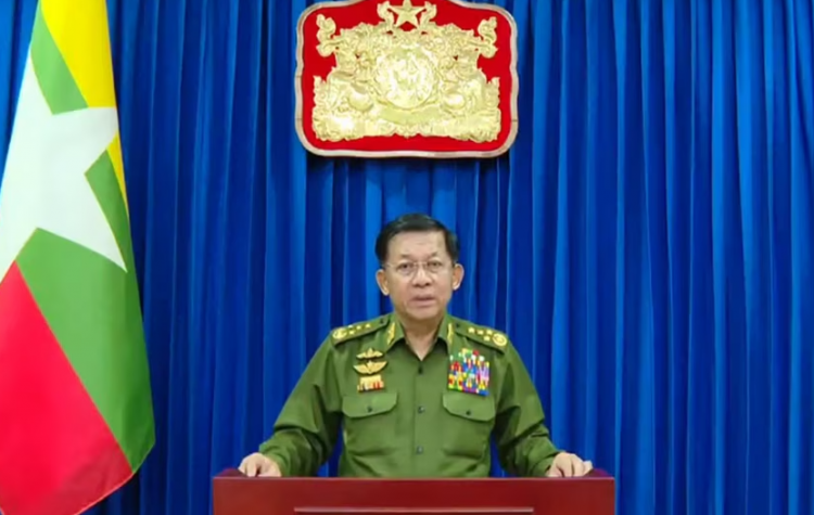 Mianmari liron rreth 4.900 persona, përfshirë të burgosur politikë