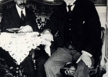 1927/ Letra e Qazim Qemal Bej Vlorës, djalit të Ismail Bej Qemalit, për të denoncuar Traktatin Italo-Shqiptar të Tiranës të 27 nëntorit 1926