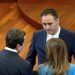 Institucioni i Kosovës për Drejtësi: Anëtarët e Qeverisë pas betimit si deputetë s’mund të ushtrojnë detyra ekzekutive