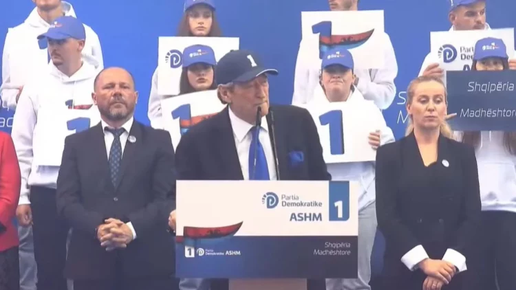 “Në këtë moshë, s’kam ambicie për para”/Berisha nga Dibra: Kam një mision të bëjë gjithçka për të ndryshuar jetën e shqiptarëve