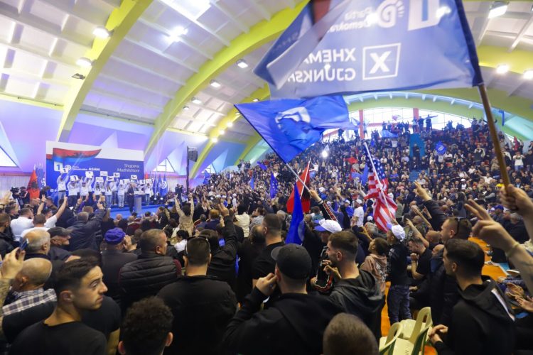 “Skavica nuk do ndërtohet kurrë”/ Berisha: Dibra, Mati dhe Bulqiza do kenë infrastrukturën më moderne