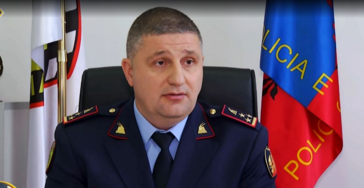 SPAK urdhër-arrest për Shefin e Qarkullimit Rrugor në Tiranë