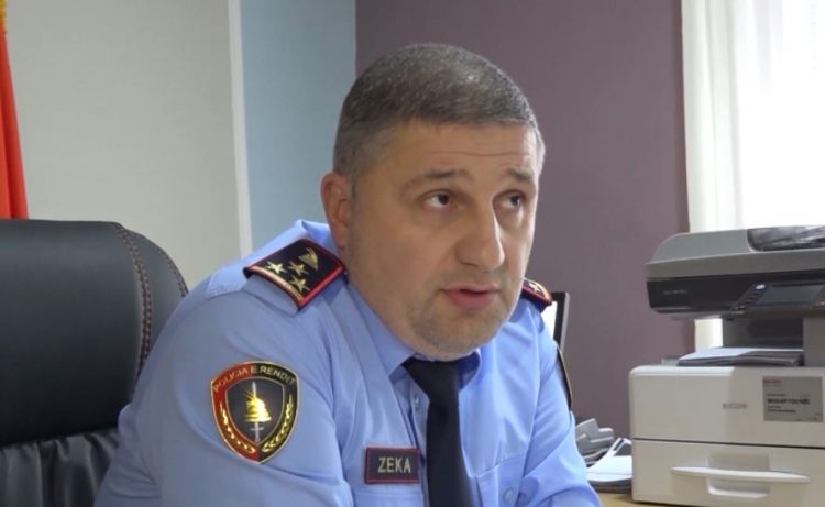 Arrestimi i shefit të Policisë Rrugore, dyshime se mori 2 mijë Euro