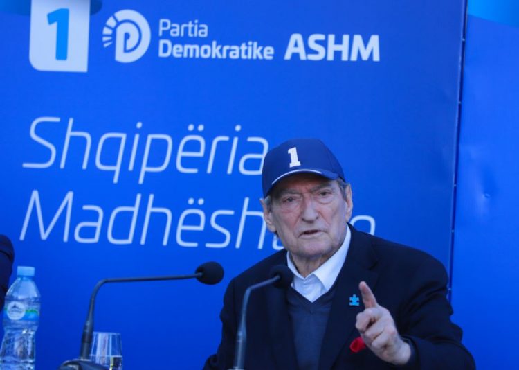 Berisha nga Elbasani: Do ngremë Bankën Zhvillimore të Shtetit, 80% e interesit do paguhet nga qeveria