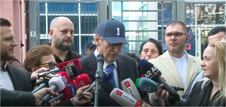 Votat e të burgosurve/ Berisha: Ditët në qeli pa meritë do iu shpërblehen me rrogat e qeveritarëve