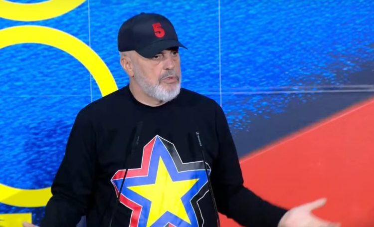 “Të parin në Primare për qarkun Tiranë e hëngri…”/ Rama nga Kavaja: E vetmja mënyrë sesi bufi të bëjë opozitë, është duke shkatërruar Shqipërinë!