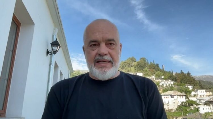 “Të shkosh pas kënetës, je gjysmak”, Rama: Më hidhen në fyt për një metaforë