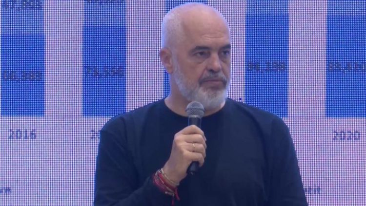 Rama: Pension minimal 200 euro, për të siguruarit do të jetë mesatarisht 400 euro