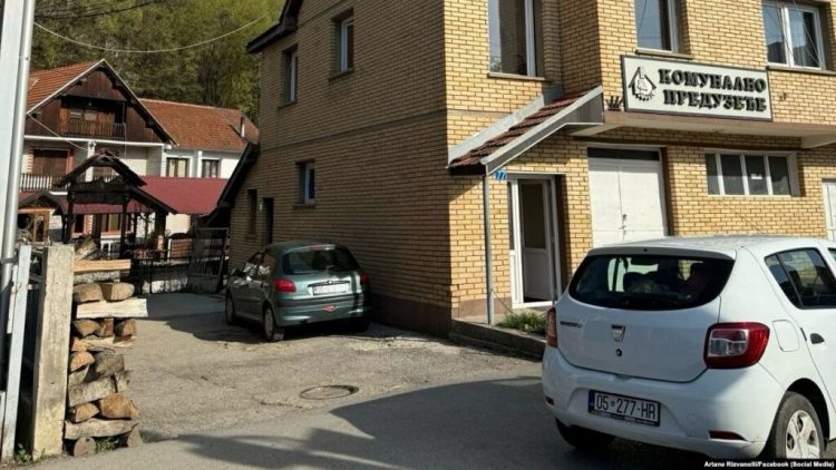 Kosova mbyll sërish institucione të Serbisë
