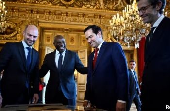 Shtyhen bisedimet për paqe në Ukrainë mes ministrave të Jashtëm në Londër