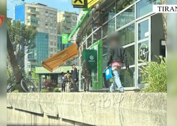 Drogë e trafikuar nga SHBA përmes postës, arrestohet 23-vjeçari italian në Tiranë